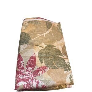 Fabric An Original Screen Print design By Richloom 30" X 56"  NEW